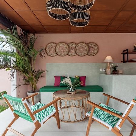 Woywoy Escape Tabo - Adults Only Villa Ubud Exterior foto
