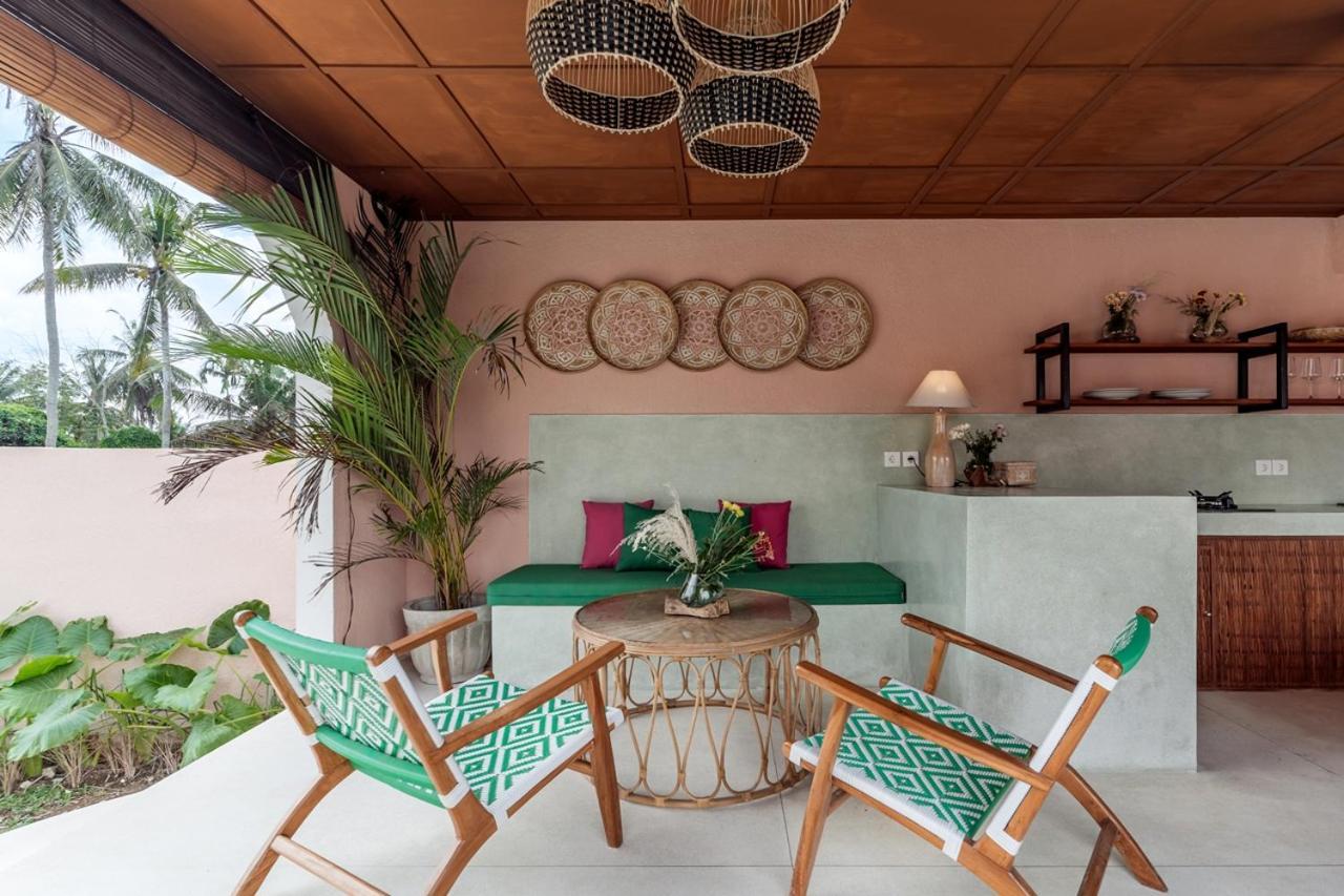 Woywoy Escape Tabo - Adults Only Villa Ubud Exterior foto