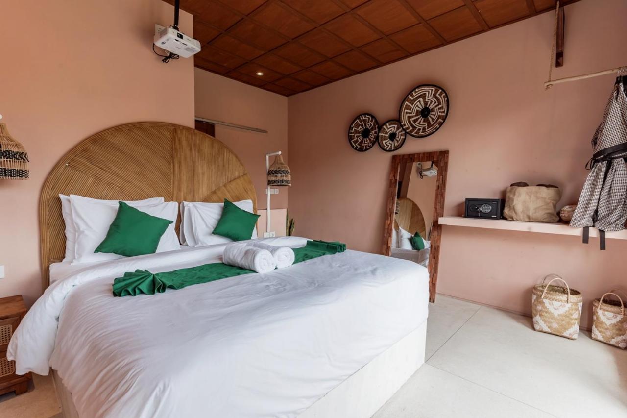 Woywoy Escape Tabo - Adults Only Villa Ubud Exterior foto