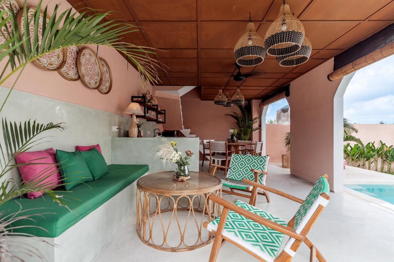 Woywoy Escape Tabo - Adults Only Villa Ubud Exterior foto