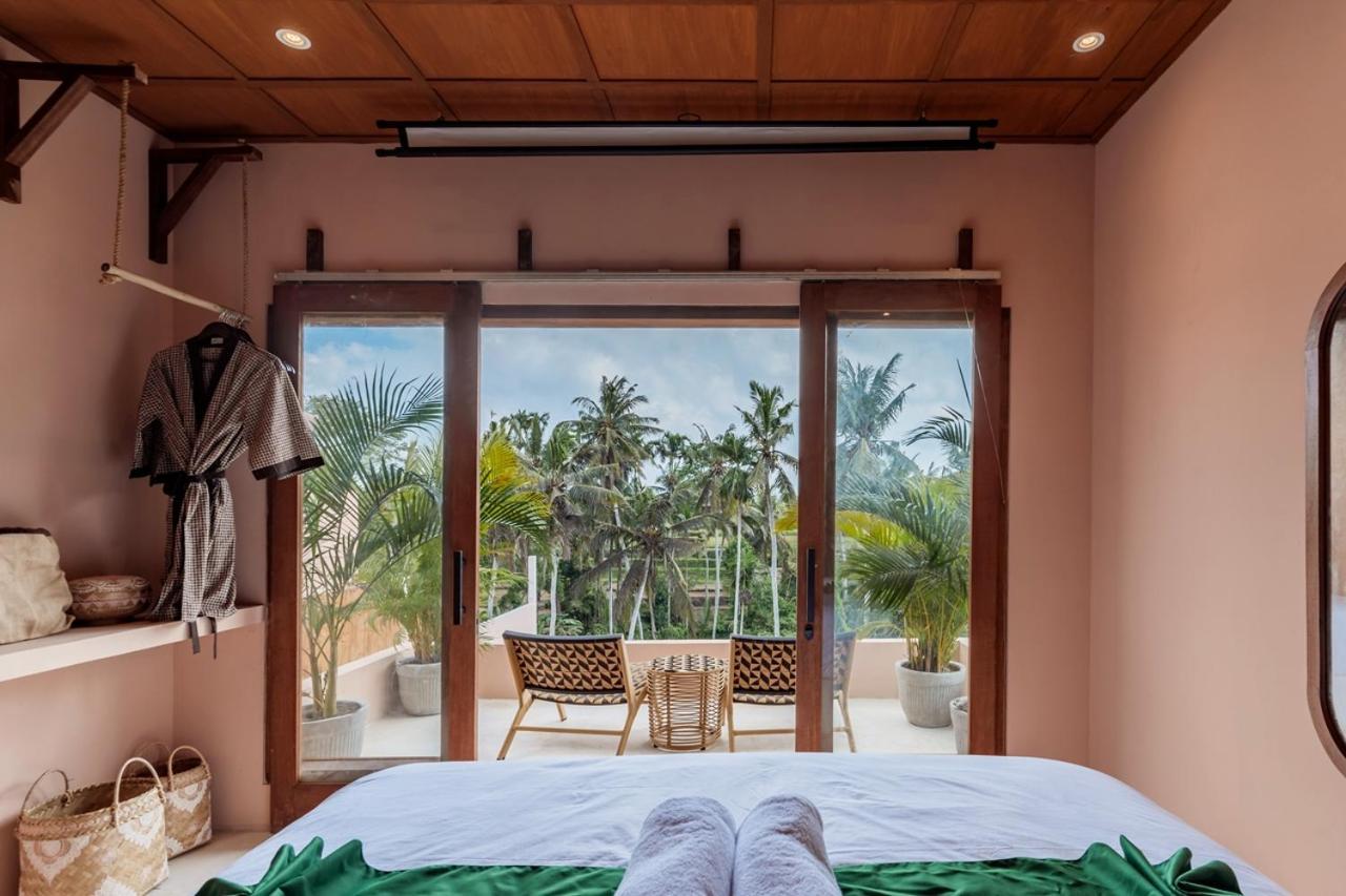 Woywoy Escape Tabo - Adults Only Villa Ubud Exterior foto