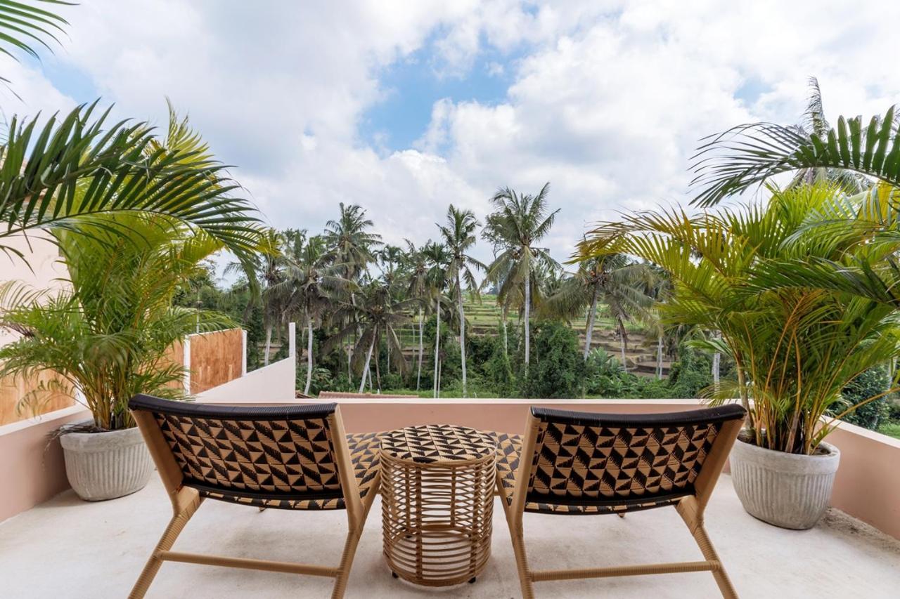 Woywoy Escape Tabo - Adults Only Villa Ubud Exterior foto
