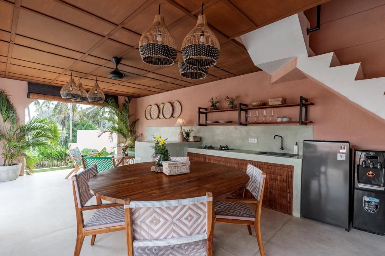 Woywoy Escape Tabo - Adults Only Villa Ubud Exterior foto