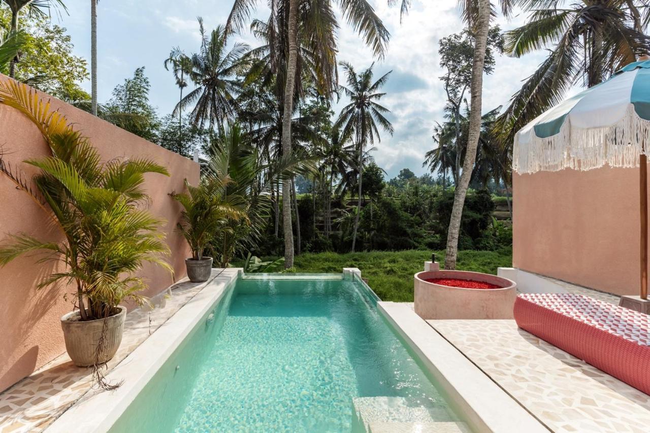 Woywoy Escape Tabo - Adults Only Villa Ubud Exterior foto