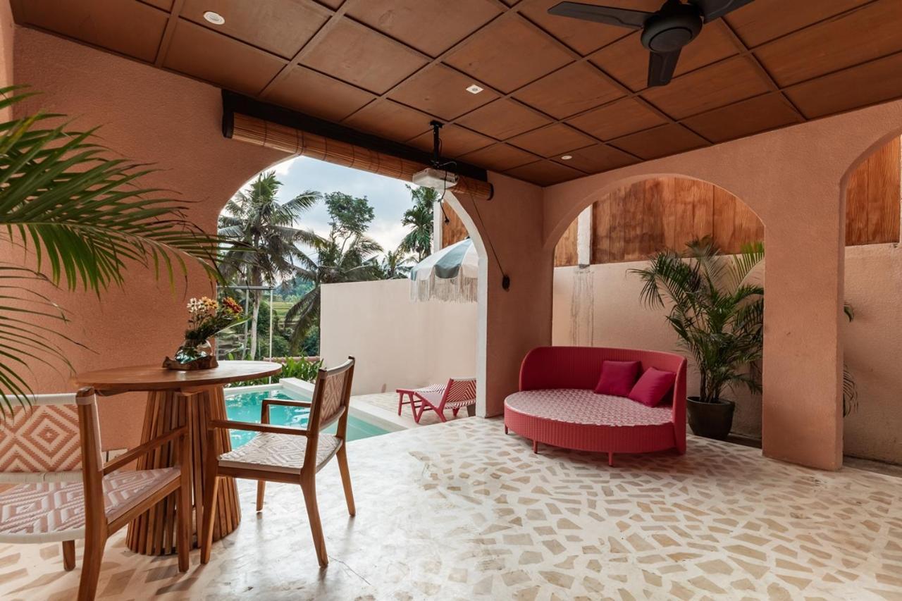 Woywoy Escape Tabo - Adults Only Villa Ubud Exterior foto