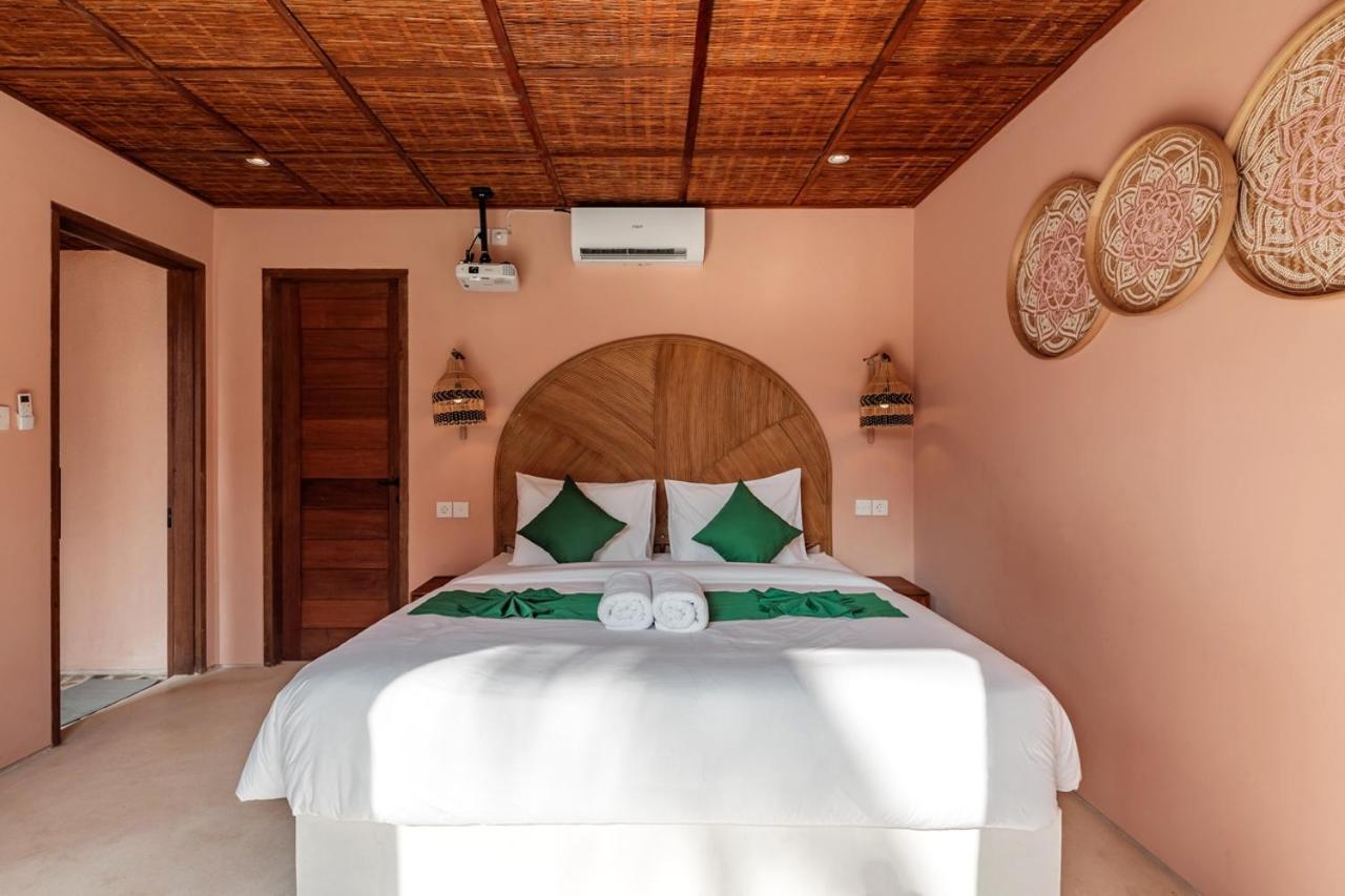 Woywoy Escape Tabo - Adults Only Villa Ubud Exterior foto