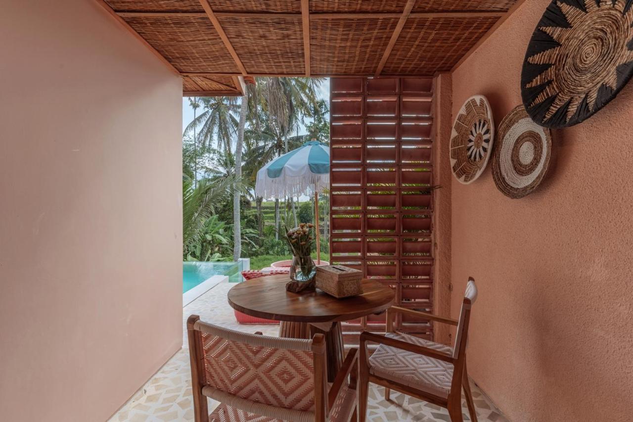 Woywoy Escape Tabo - Adults Only Villa Ubud Exterior foto