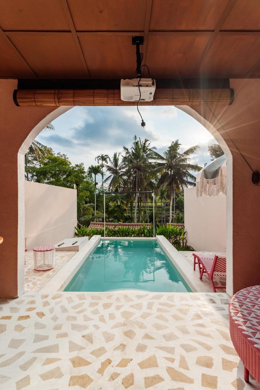 Woywoy Escape Tabo - Adults Only Villa Ubud Exterior foto