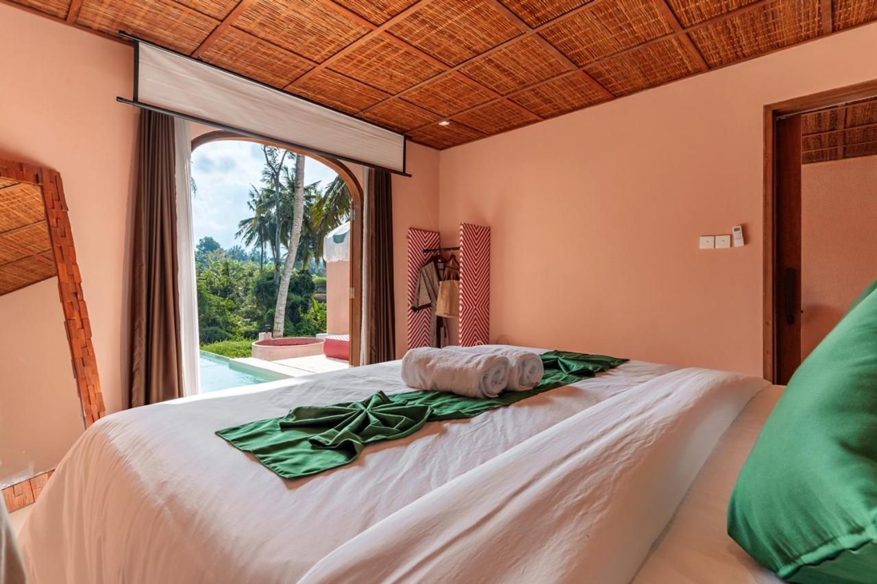 Woywoy Escape Tabo - Adults Only Villa Ubud Exterior foto