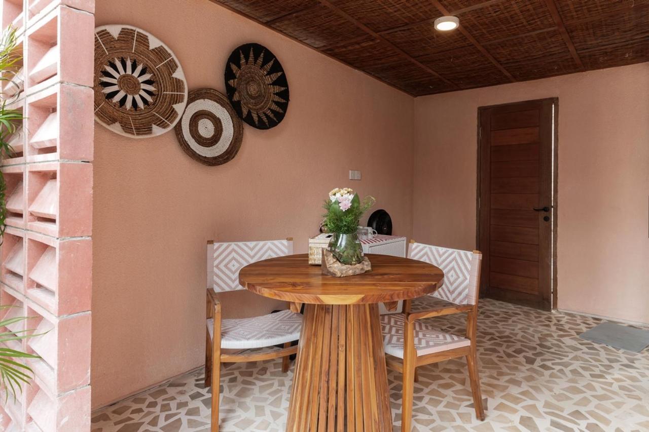 Woywoy Escape Tabo - Adults Only Villa Ubud Exterior foto