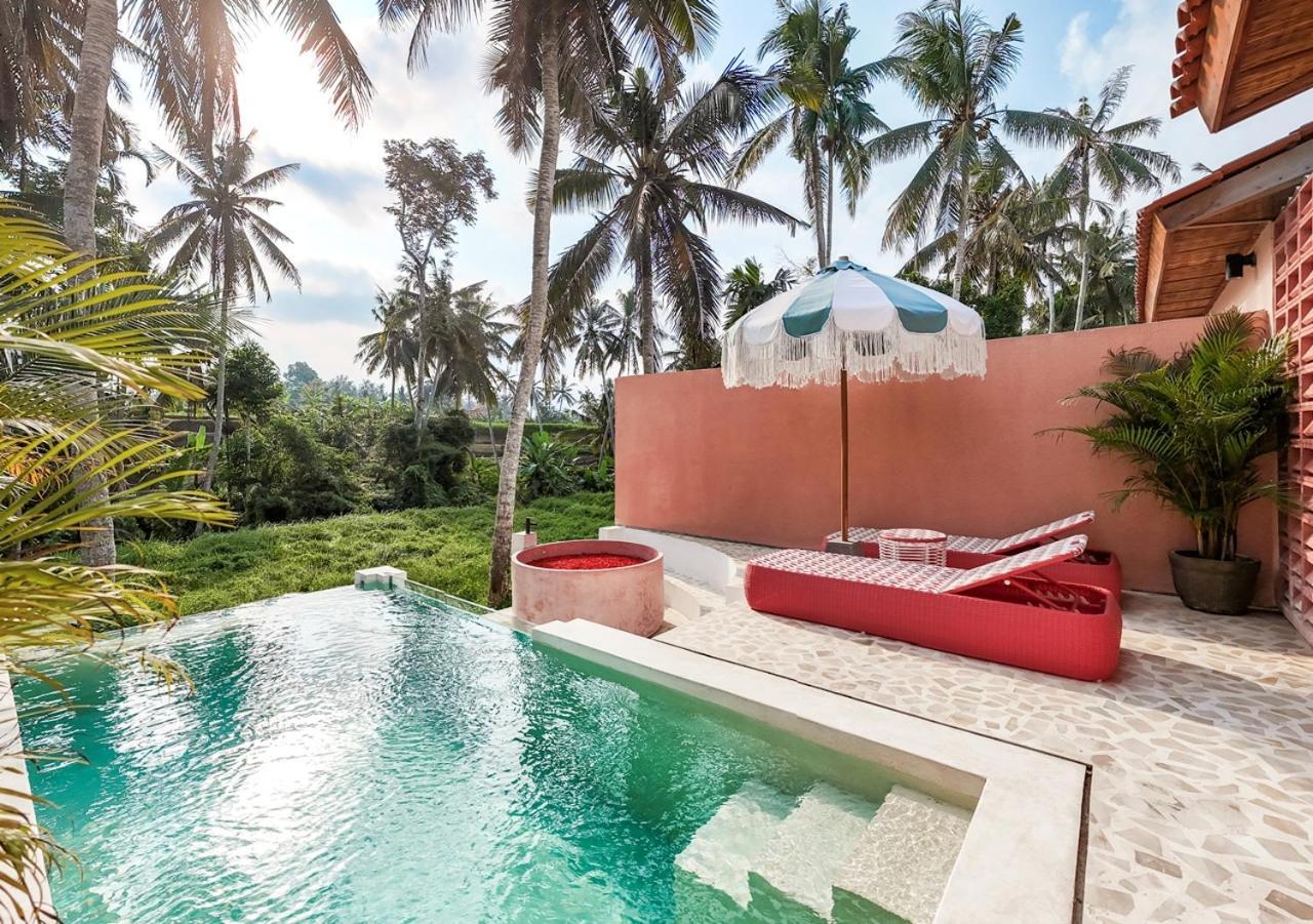 Woywoy Escape Tabo - Adults Only Villa Ubud Exterior foto