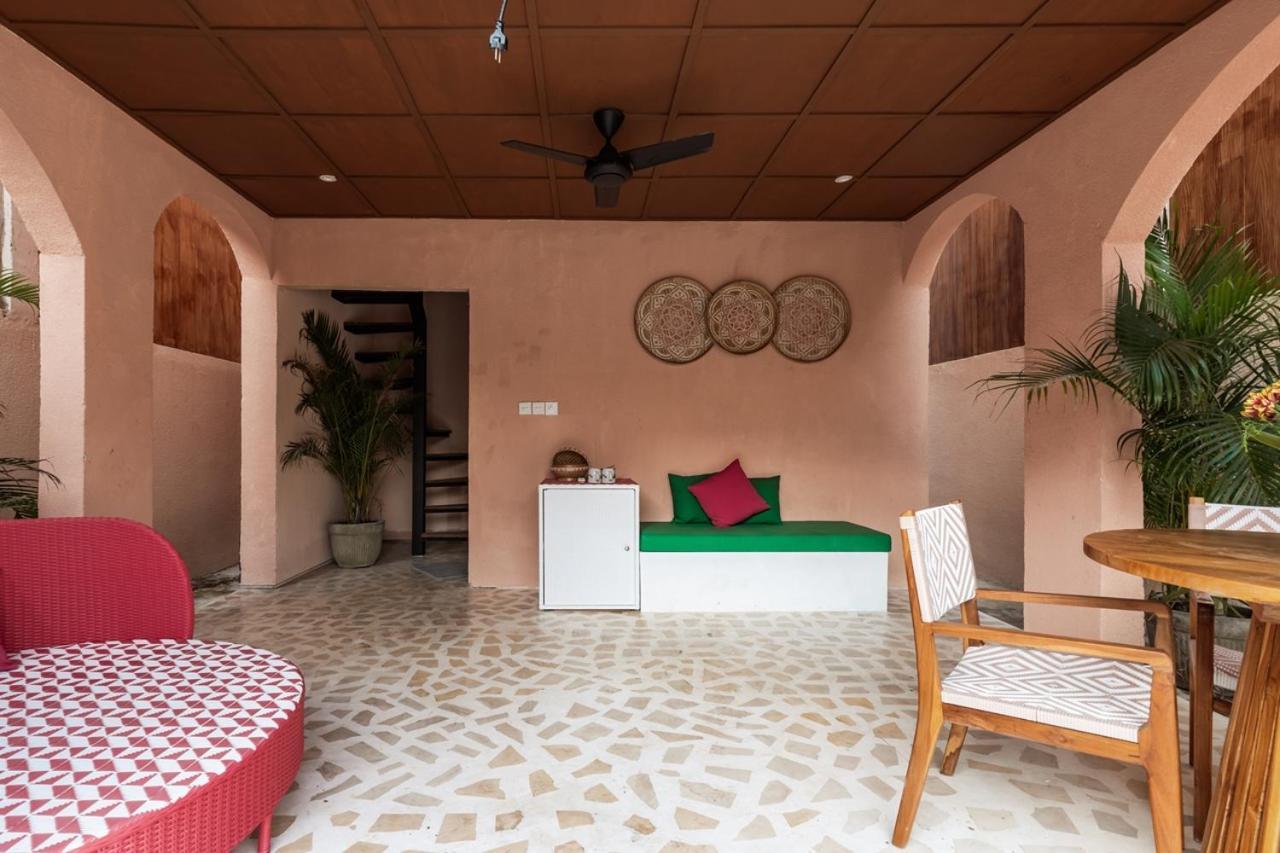 Woywoy Escape Tabo - Adults Only Villa Ubud Exterior foto